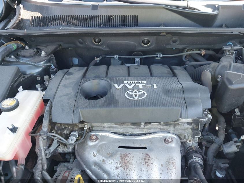 2009 Toyota Rav4 VIN: JTMBF33VX9D018205 Lot: 43202026