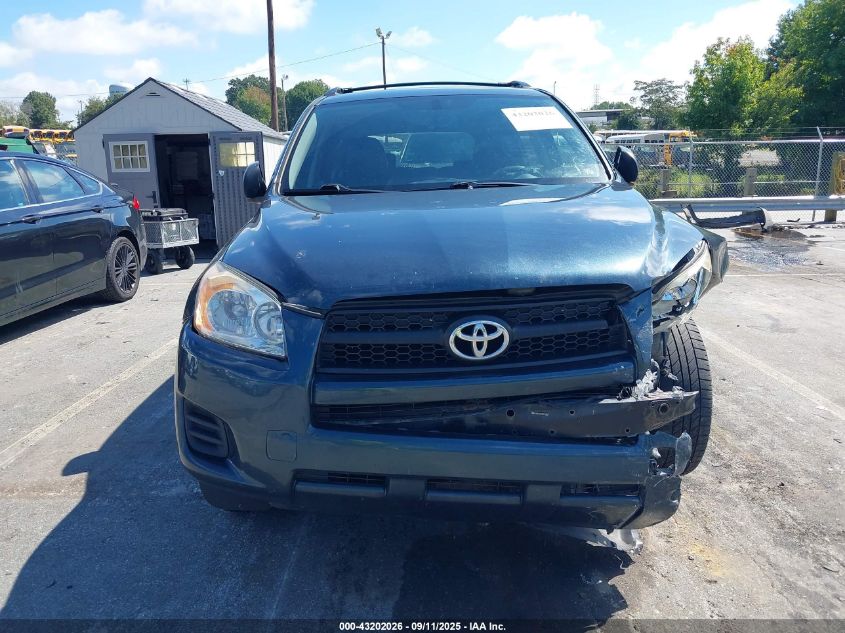 2009 Toyota Rav4 VIN: JTMBF33VX9D018205 Lot: 43202026
