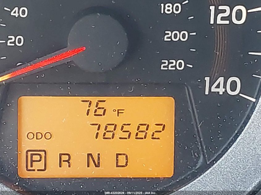 2009 Toyota Rav4 VIN: JTMBF33VX9D018205 Lot: 43202026