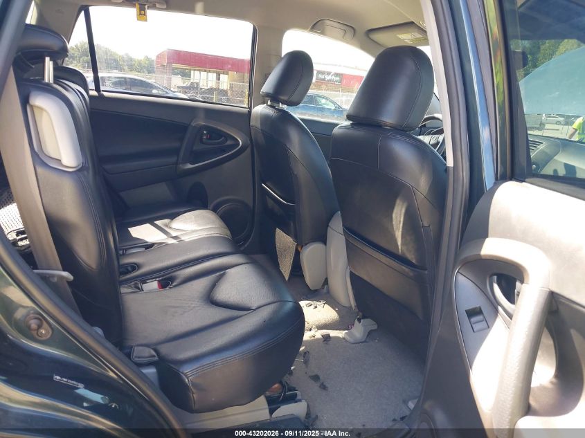 2009 Toyota Rav4 VIN: JTMBF33VX9D018205 Lot: 43202026