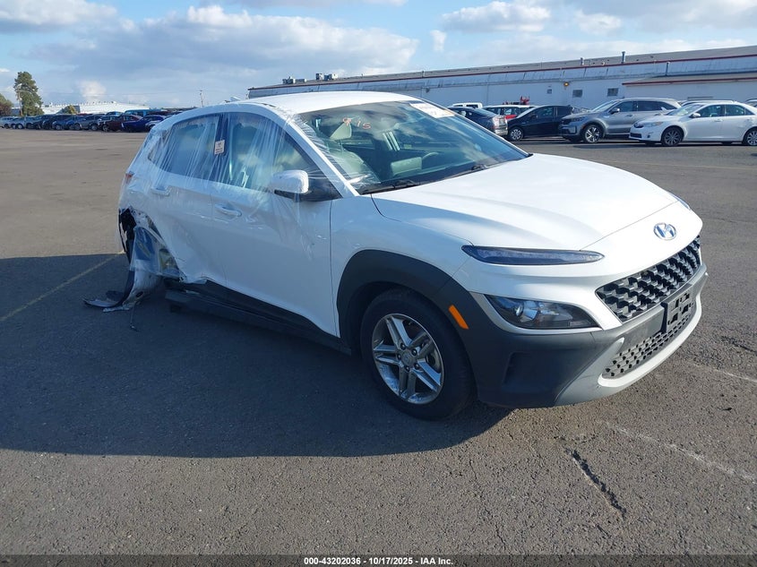 KM8K22AB3PU029294 2023 Hyundai Kona Se auction photo 1