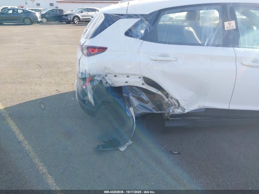 2023 Hyundai Kona Se VIN: KM8K22AB3PU029294 Lot: 43202036