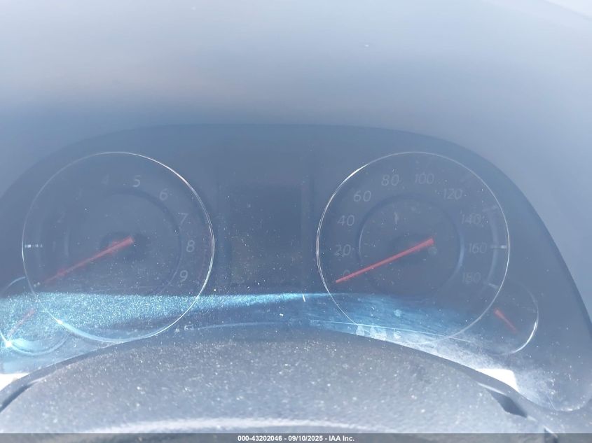 2010 Infiniti Fx35 VIN: JN8AS1MW8AM851187 Lot: 43202046