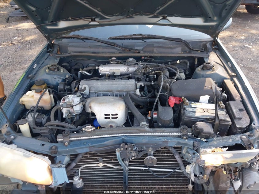 2000 Toyota Camry Le VIN: 4T1BG22K1YU988968 Lot: 43202050