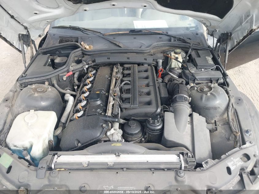2000 BMW Z3 2.3 VIN: WBACH9347YLM91697 Lot: 43202056
