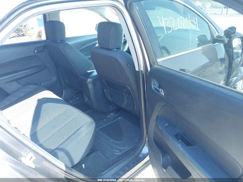 2013 Chevrolet Equinox 1Lt VIN: 1GNALDEK4DZ119501 Lot: 43202064