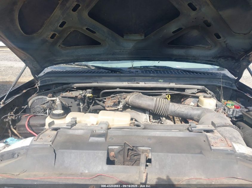 2001 Ford F-350 VIN: 1FTSF31S11ED46457 Lot: 43202083