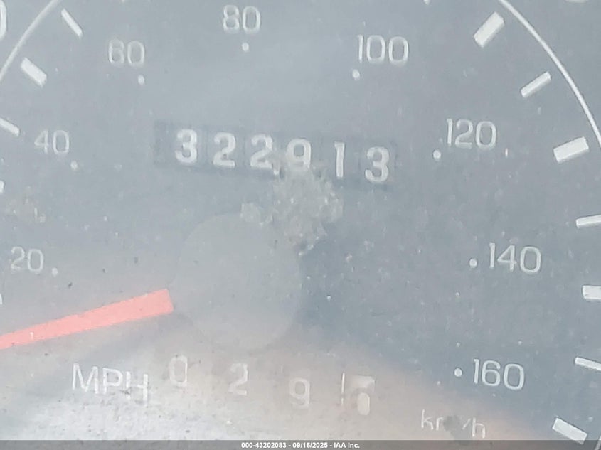 2001 Ford F-350 VIN: 1FTSF31S11ED46457 Lot: 43202083