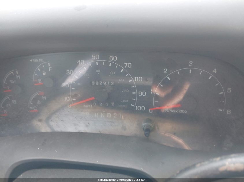 2001 Ford F-350 VIN: 1FTSF31S11ED46457 Lot: 43202083