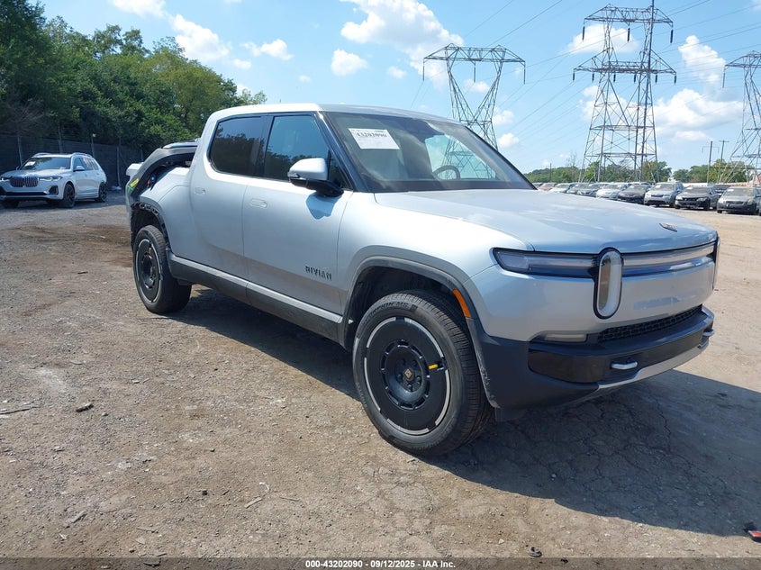 7FCTGBAAXSN035835 2025 Rivian R1T Adventure Dual Motor Large Pack/Adventure Dual Motor Max Pack auction photo 1