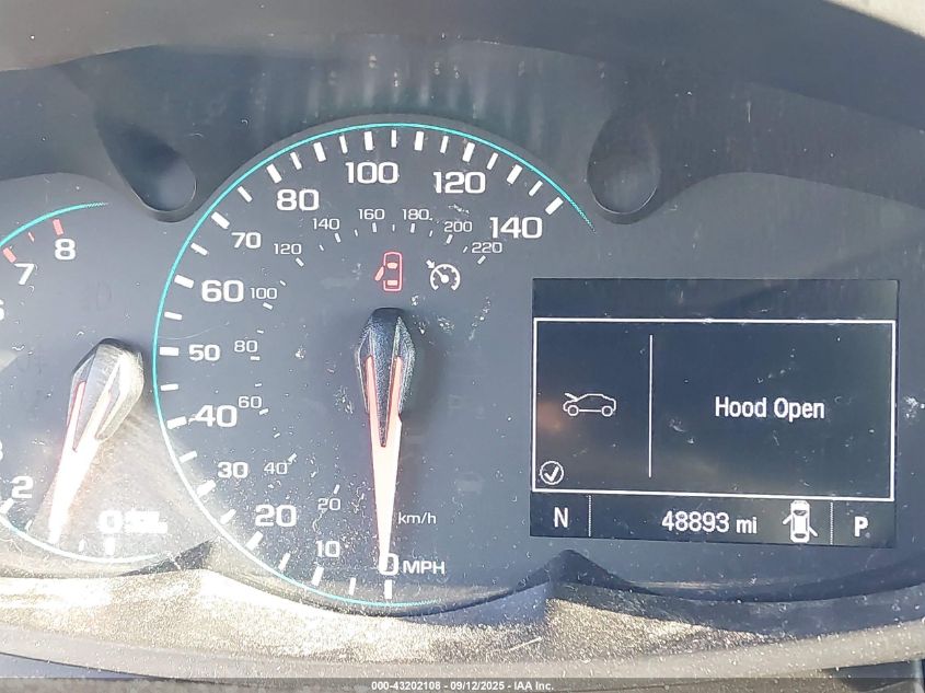 2020 Chevrolet Trax Awd Lt VIN: 3GNCJPSB8LL260131 Lot: 43202108