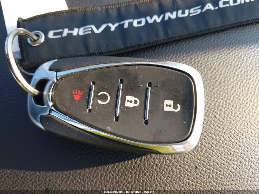 2020 Chevrolet Trax Awd Lt VIN: 3GNCJPSB8LL260131 Lot: 43202108