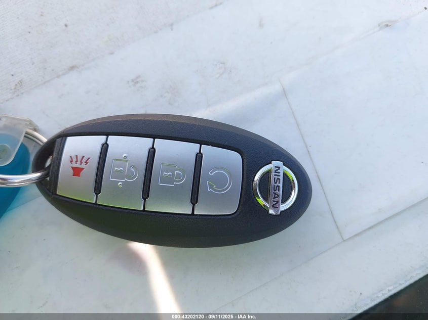 2017 NISSAN ROGUE SV - JN8AT2MT1HW406247