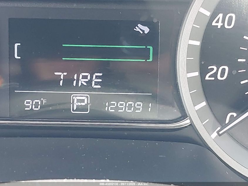 2013 Nissan Sentra Sr VIN: 3N1AB7AP7DL752308 Lot: 43202130