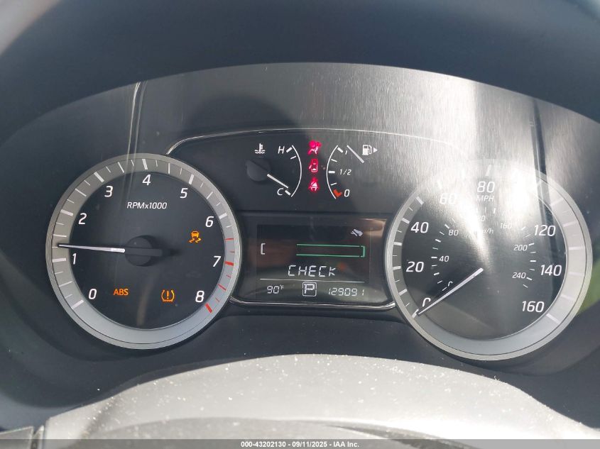 2013 Nissan Sentra Sr VIN: 3N1AB7AP7DL752308 Lot: 43202130