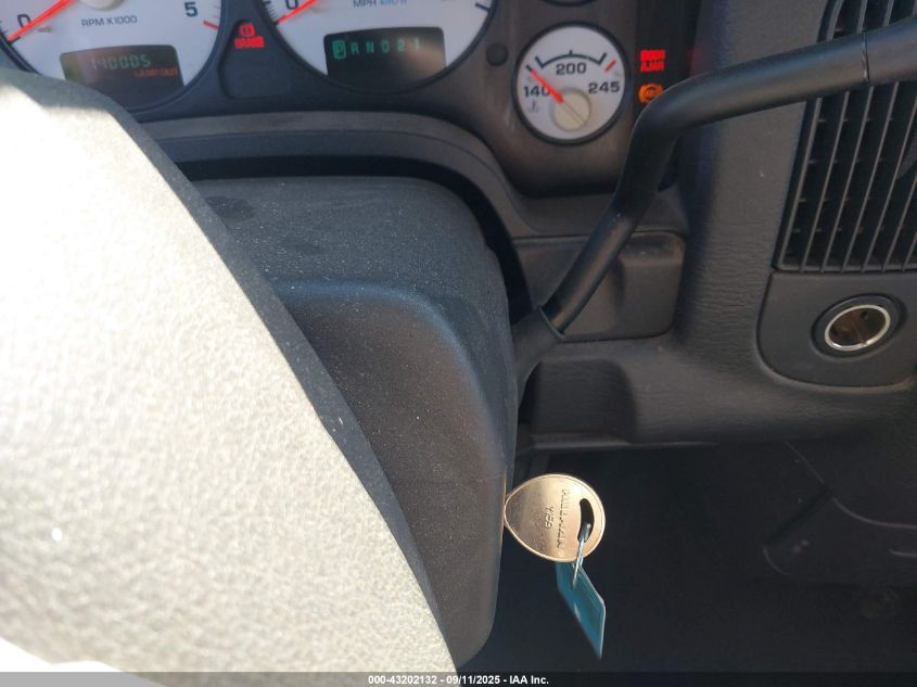 2004 Dodge Ram 2500 Slt/Laramie VIN: 3D7KA28C54G142044 Lot: 43202132