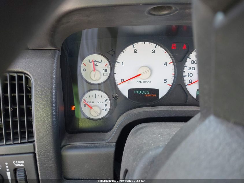 2004 Dodge Ram 2500 Slt/Laramie VIN: 3D7KA28C54G142044 Lot: 43202132