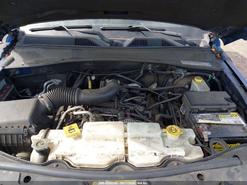 2009 Jeep Liberty Sport VIN: 1J8GN28K49W522621 Lot: 43202163