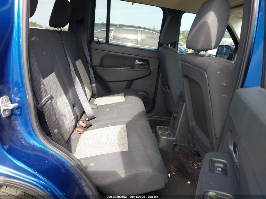 2009 Jeep Liberty Sport VIN: 1J8GN28K49W522621 Lot: 43202163