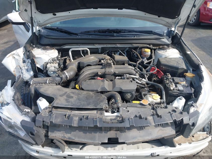 2017 Subaru Outback 2.5I Premium VIN: 4S4BSAFC0H3382434 Lot: 43202171