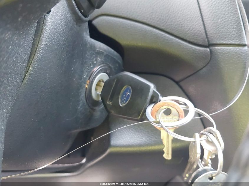 2017 Subaru Outback 2.5I Premium VIN: 4S4BSAFC0H3382434 Lot: 43202171