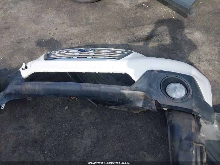 2017 Subaru Outback 2.5I Premium VIN: 4S4BSAFC0H3382434 Lot: 43202171