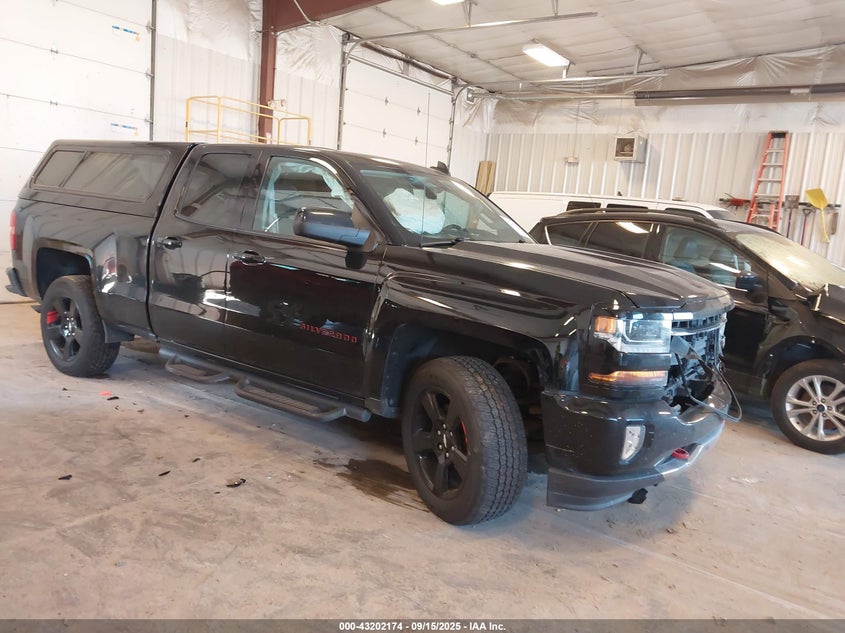 CHEVROLET SILVERADO 1500 2LT