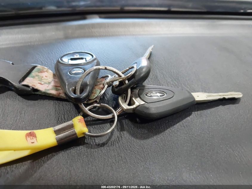 2003 Subaru Baja VIN: 4S4BT61C137109702 Lot: 43202176