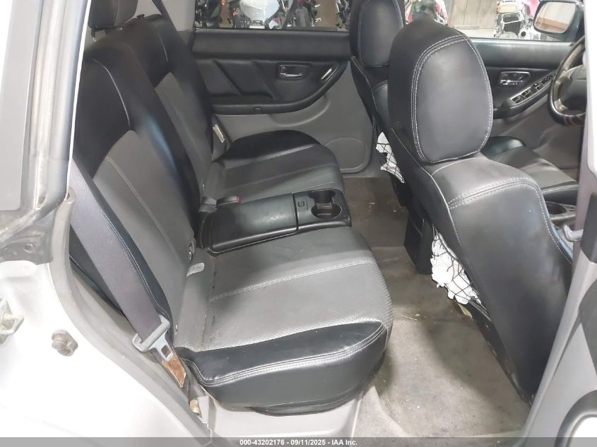 2003 Subaru Baja VIN: 4S4BT61C137109702 Lot: 43202176