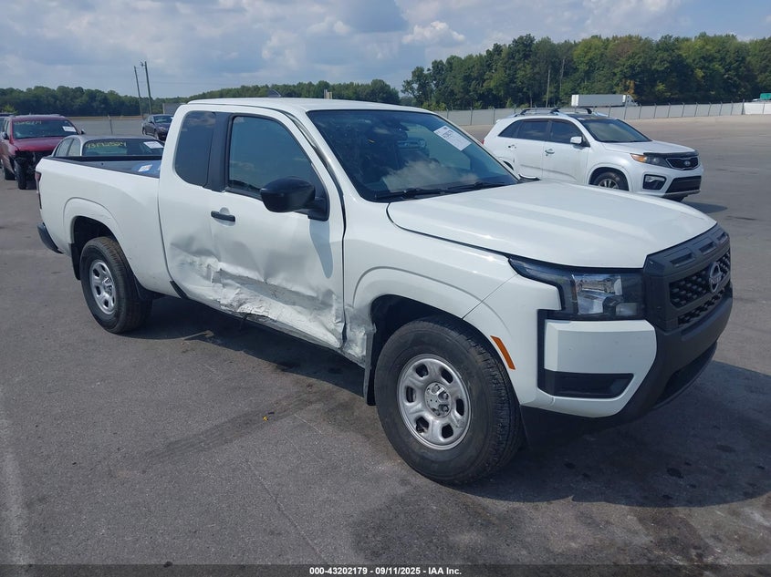 NISSAN FRONTIER KING CAB S 4X4