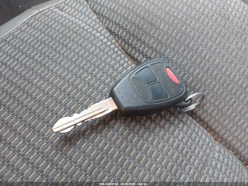 2008 Dodge Ram 1500 Slt VIN: 1D7HA18N78S537346 Lot: 43202180