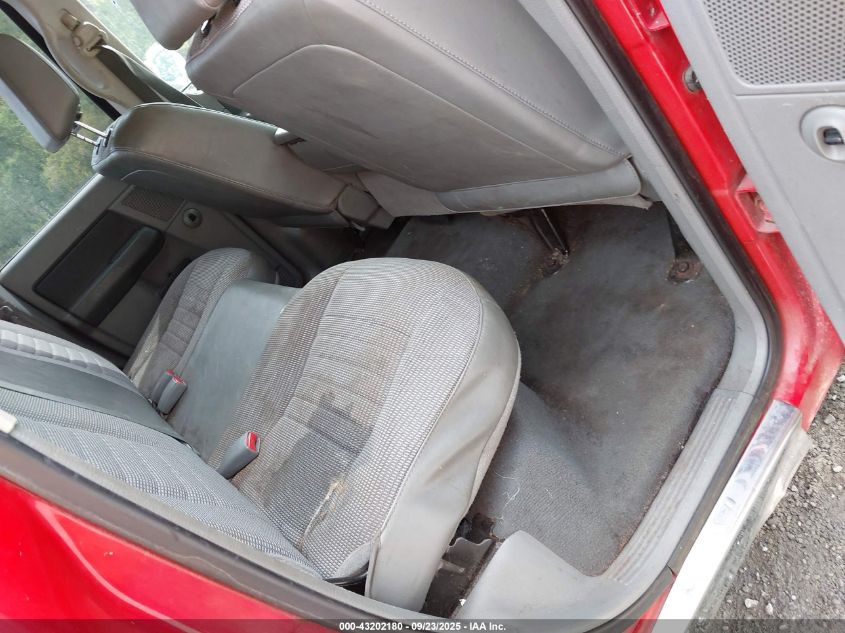 2008 Dodge Ram 1500 Slt VIN: 1D7HA18N78S537346 Lot: 43202180