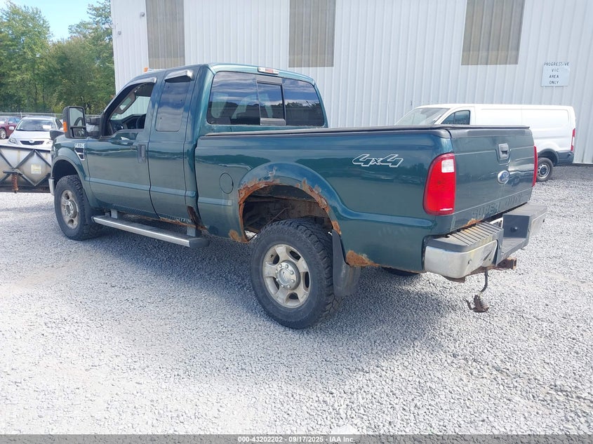 Vin: 1ftwx3b58aea46096, lot: 43696659, ford f350 20103