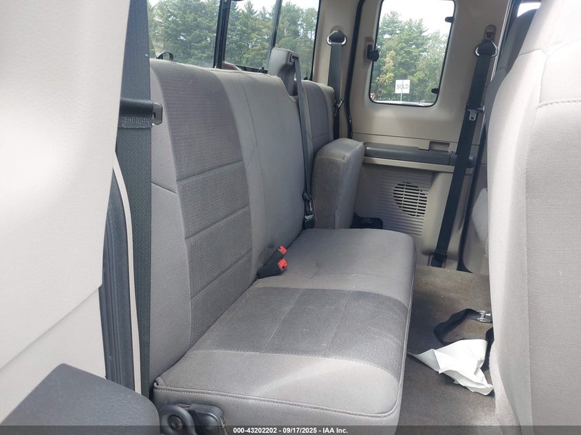 2010 Ford F-350 Lariat/Xl/Xlt VIN: 1FTWX3B58AEA46096 Lot: 43202202