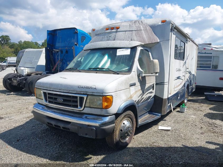 1FDXE45S76DB32042 FORD E-450 Photo 1