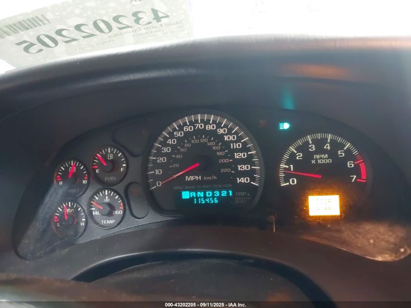 2004 Chevrolet Monte Carlo Ss VIN: 2G1WX15K449363623 Lot: 43202205