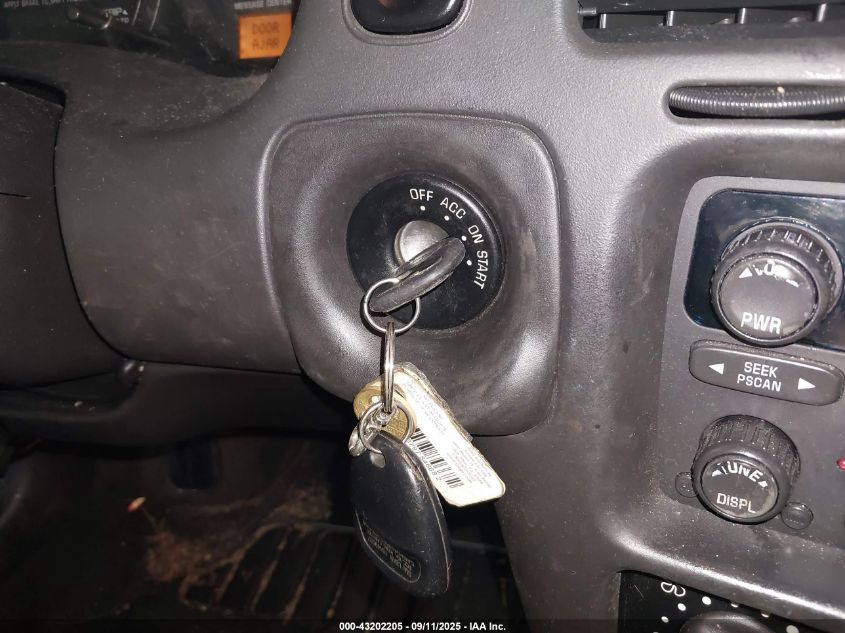 2004 Chevrolet Monte Carlo Ss VIN: 2G1WX15K449363623 Lot: 43202205