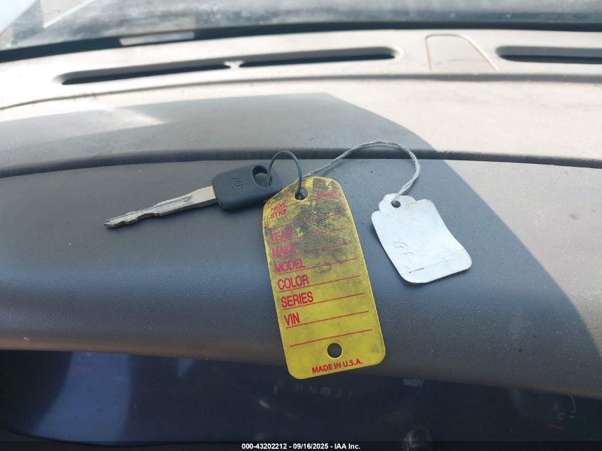 2003 Ford F-350 Lariat/Xl/Xlt VIN: 1FTWW33F23EA23040 Lot: 43202212