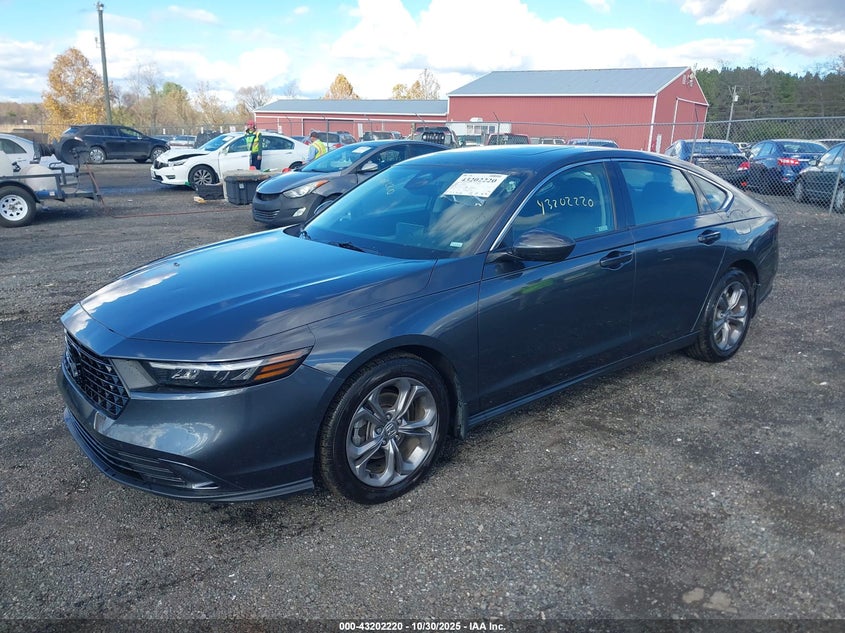 1HGCY1F36RA000350 2024 HONDA ACCORD photo no. 2