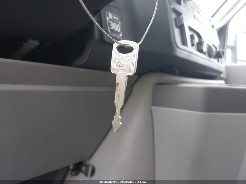 2013 FORD E-350 SUPER DUTY COMMERCIAL - 1FTSE3ELXDDA81232