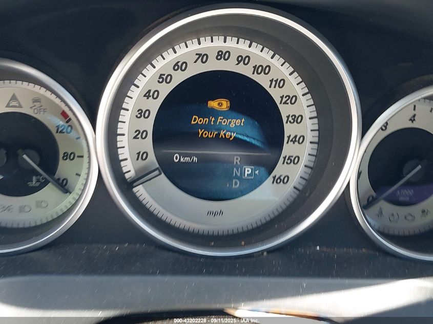 2014 Mercedes-Benz E 350 VIN: WDDKJ5KB3EF271534 Lot: 43202228