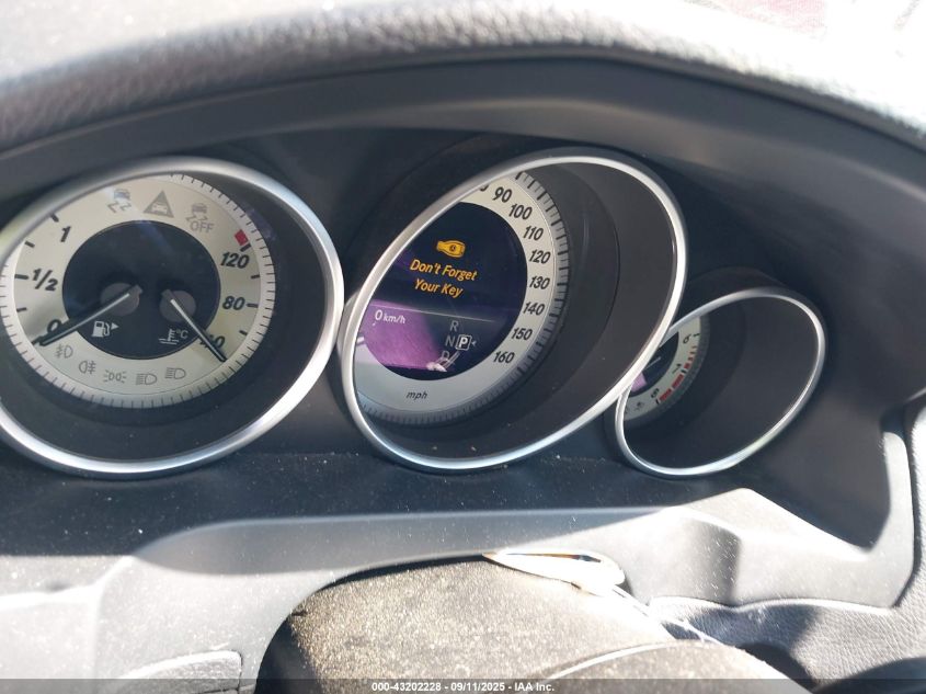 2014 Mercedes-Benz E 350 VIN: WDDKJ5KB3EF271534 Lot: 43202228