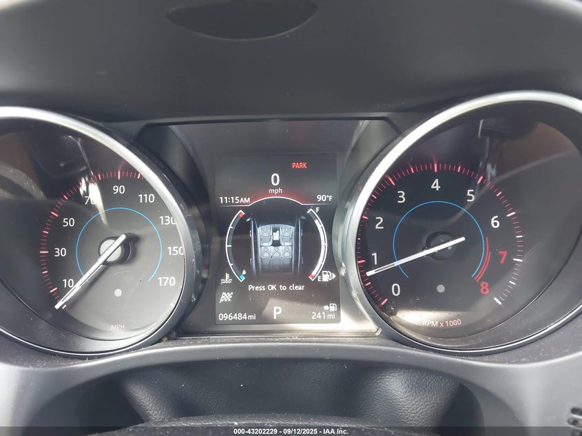 2017 JAGUAR F-PACE 35T PREMIUM - SADCJ2BV9HA091679