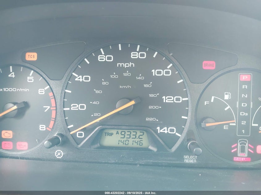 2004 Honda Odyssey Ex-L VIN: 5FNRL18914B046662 Lot: 43202242