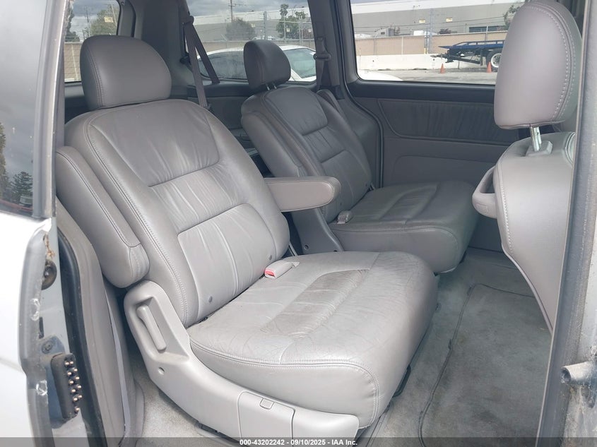 2004 Honda Odyssey Ex-L VIN: 5FNRL18914B046662 Lot: 43202242