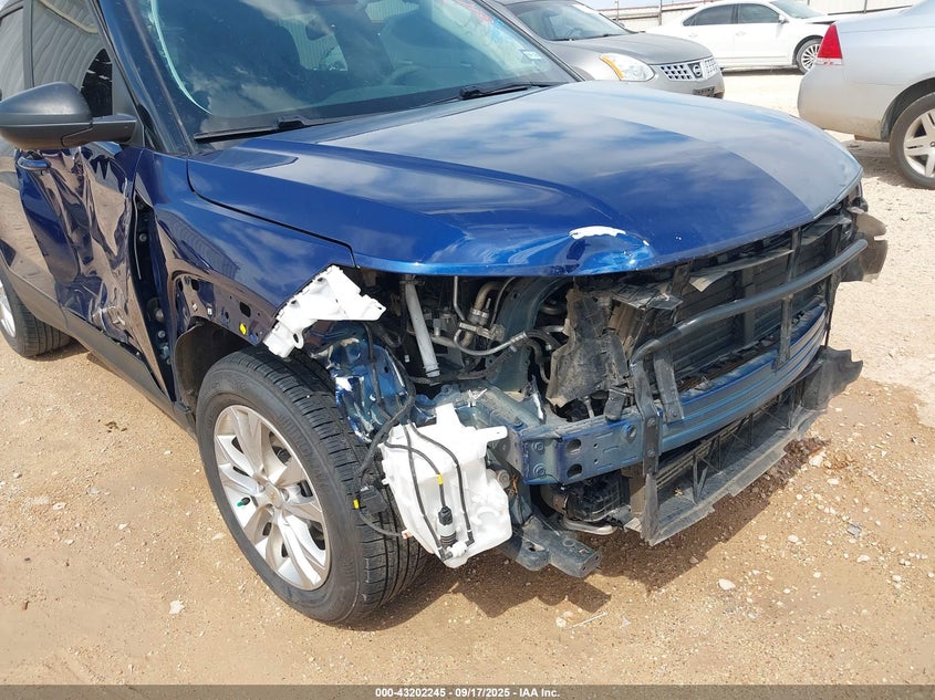 KL79MMS28PB125535 2023 CHEVROLET TRAILBLAZER photo no. 19