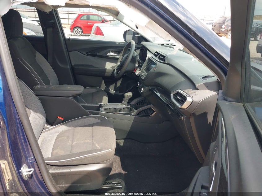 KL79MMS28PB125535 2023 CHEVROLET TRAILBLAZER photo no. 5