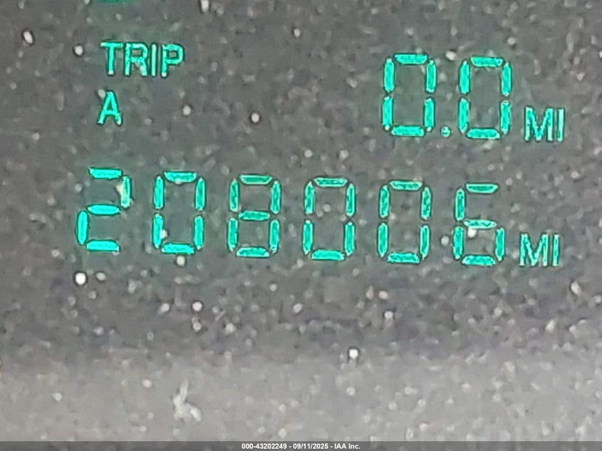 2005 Cadillac Deville Livery VIN: 1G6KD54YX5U258345 Lot: 43202249