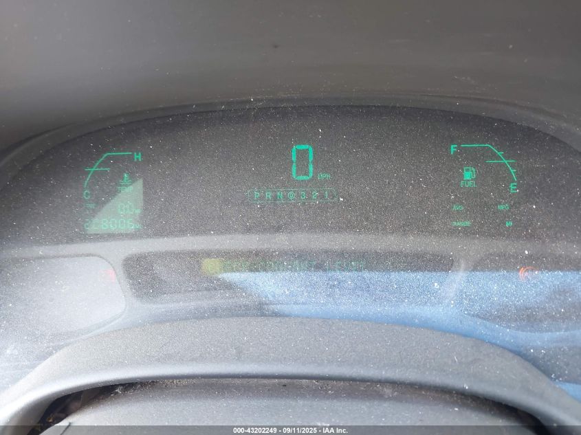 2005 Cadillac Deville Livery VIN: 1G6KD54YX5U258345 Lot: 43202249