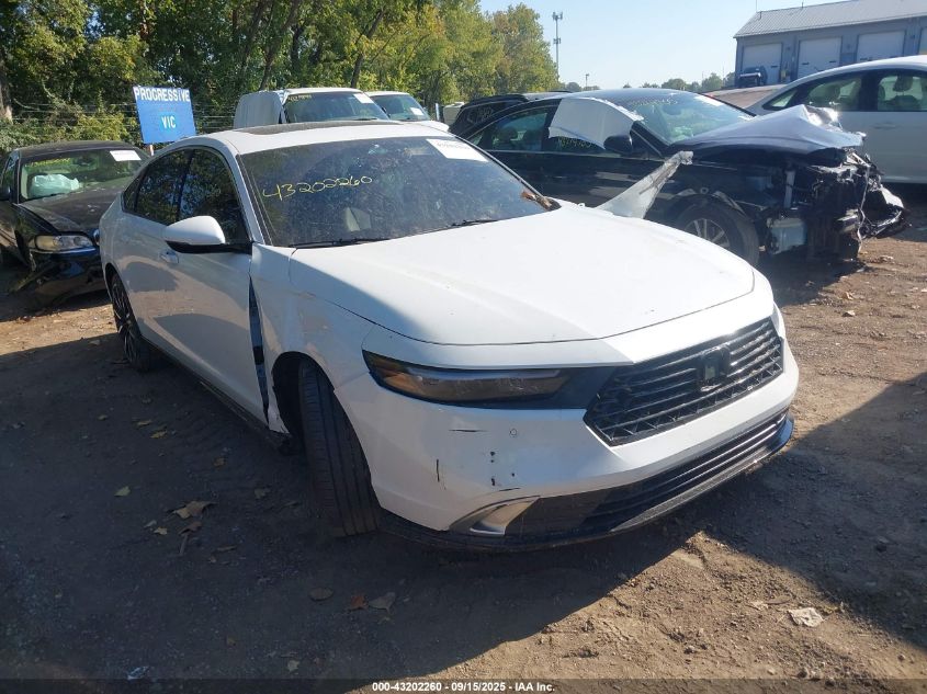 HONDA ACCORD TOURING